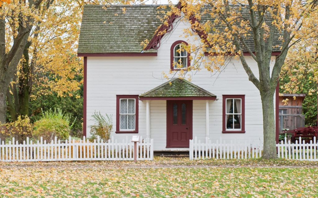 Tips voor het inrichten van een klein huis