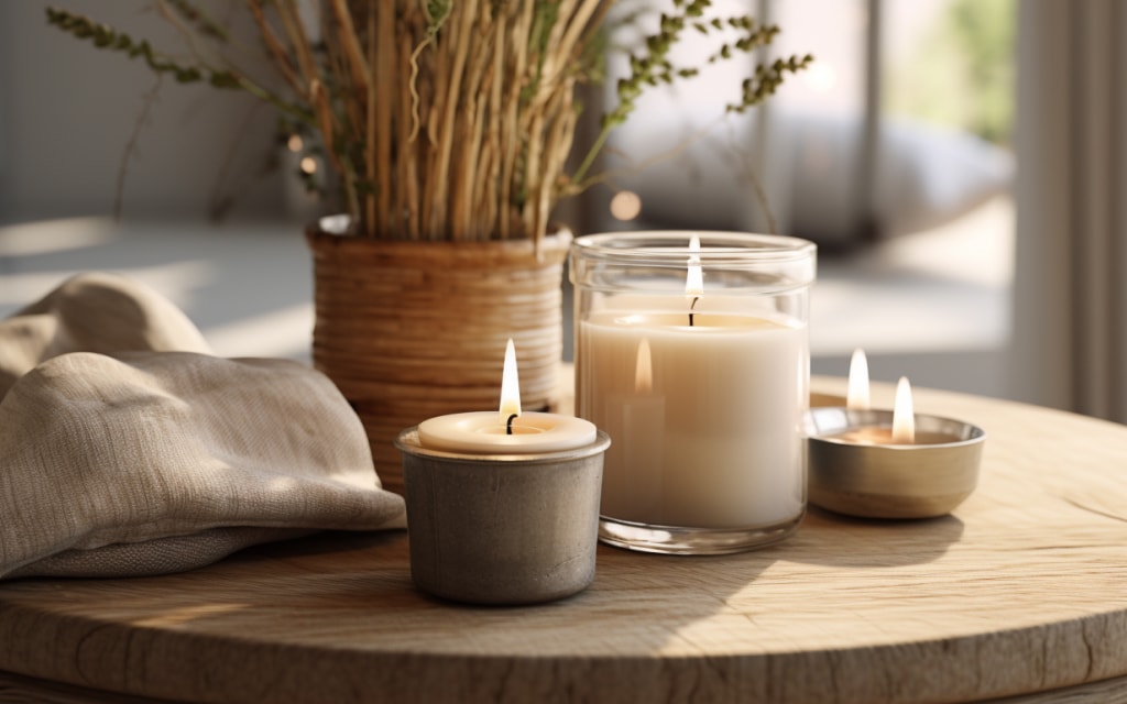 Het gebruik van geur in huis: van kaarsen tot etherische oliën